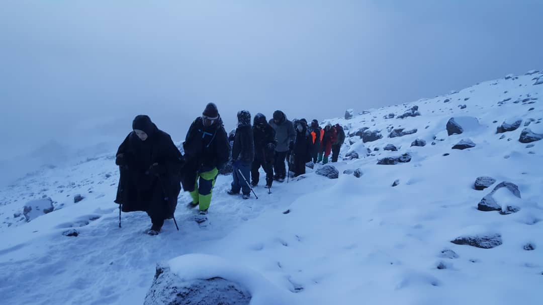 Mount Kilimanjaro