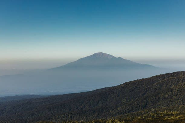 Mount Meru - Arusha National Park