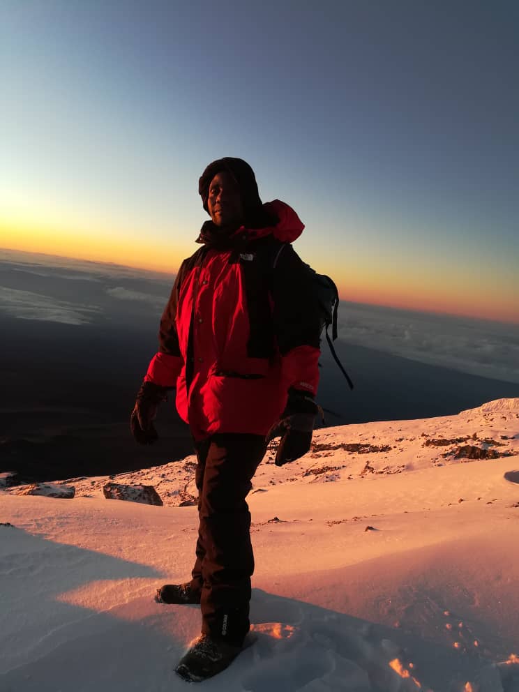 Joshua Mshambala, Tour Guide and Writer